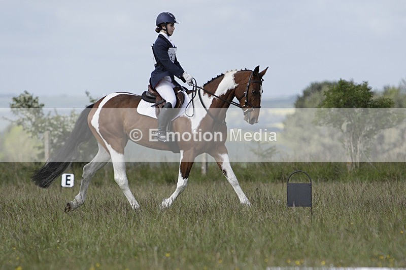 BVHT 140517 -132 - Class 1 DR Intermediate 14/05/17