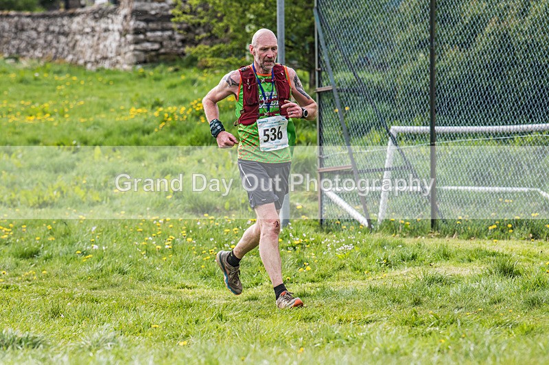 3 Peaks Finish-2372 - The 3 Peaks Race Saturday 26th April 2025 - The Finish