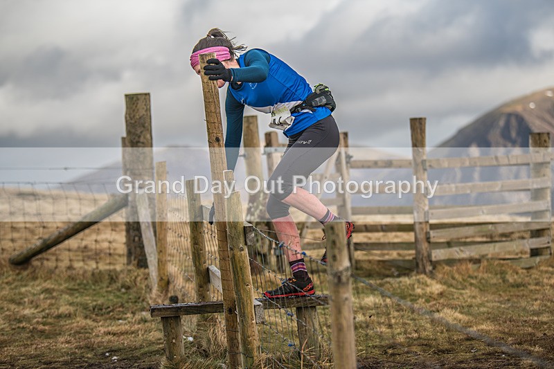 Blake Fell-150 - Blake Fell Race Saturday 25th January 2025