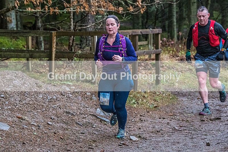 Glentress 21  10K-646 - High Terrain Events Glentress 21 & 10K Trail Runs Saturday 18th February 2023