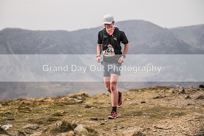 Newlands-1225 - Newlands Memorial Fell Race Saturday 12th April 2025