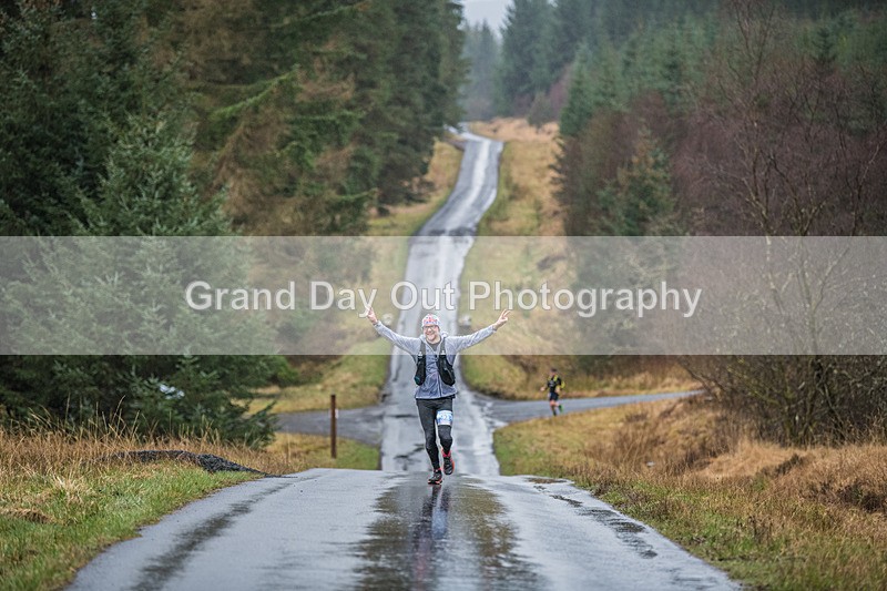 Kielder Ultra-140 - High Terrain Events Kielder 82, 50, 32K Ultra Races, Saturday 1st April 2023