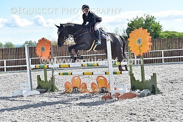 BPP_5528 - SAT CLASS 31 NEWCOMERS/1.10M