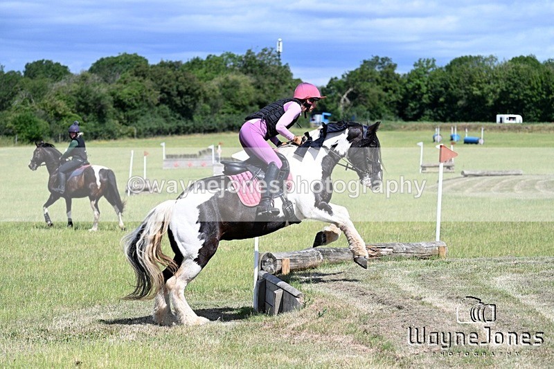 WJ7_9219 - Kellie Jade Ellie XC training with Kelly Harris 28-06-26