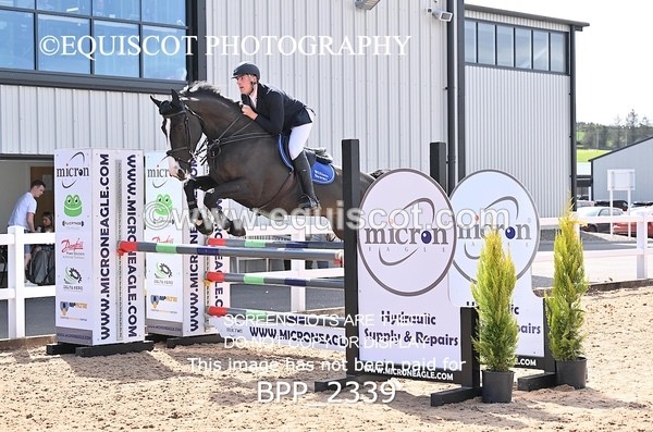 BPP_2339 - CLASS 6 - FRI - Senior Newcomers/1.10m Open
