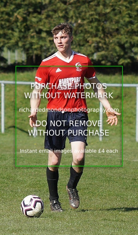 DSC06053 - Kendal County Reserves v Ibis Reserves (Saturday 3 April 2021)