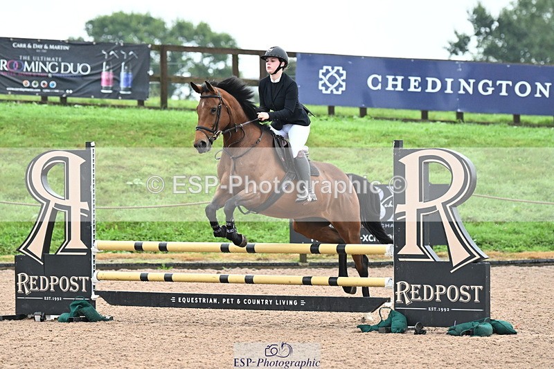 240908A-100206-02789 - Cls 11 Nat Am 85cm Qualifier