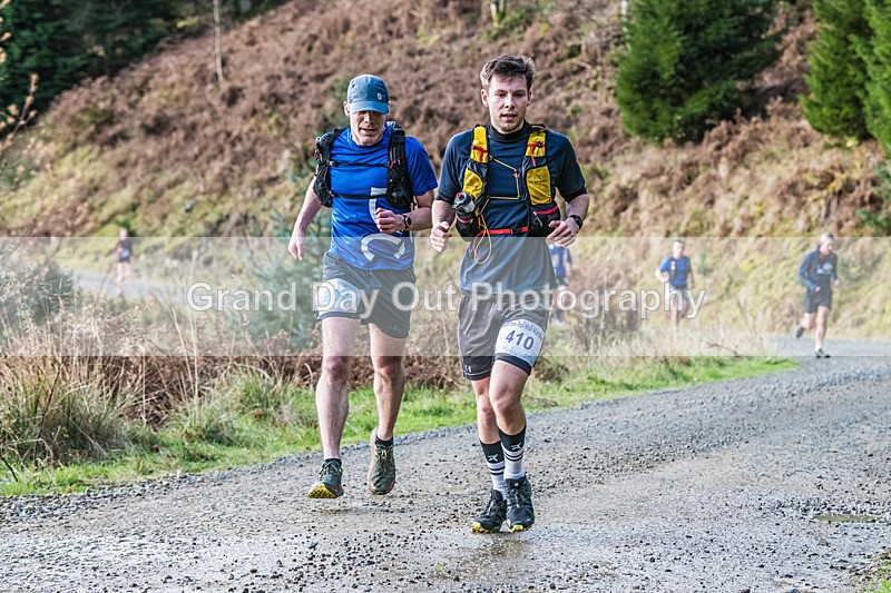 Glentress-57 - High Terrain Events Glentress 21 & 10K Trail Races Saturday 15th November 2025