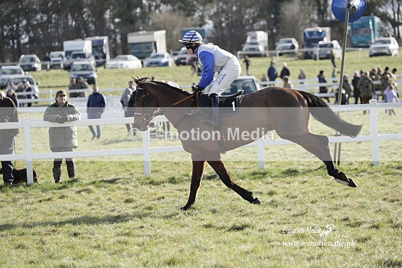 PtP 260223 904 - South & West Wilts Point-to-Point Larkhill 26/02/23