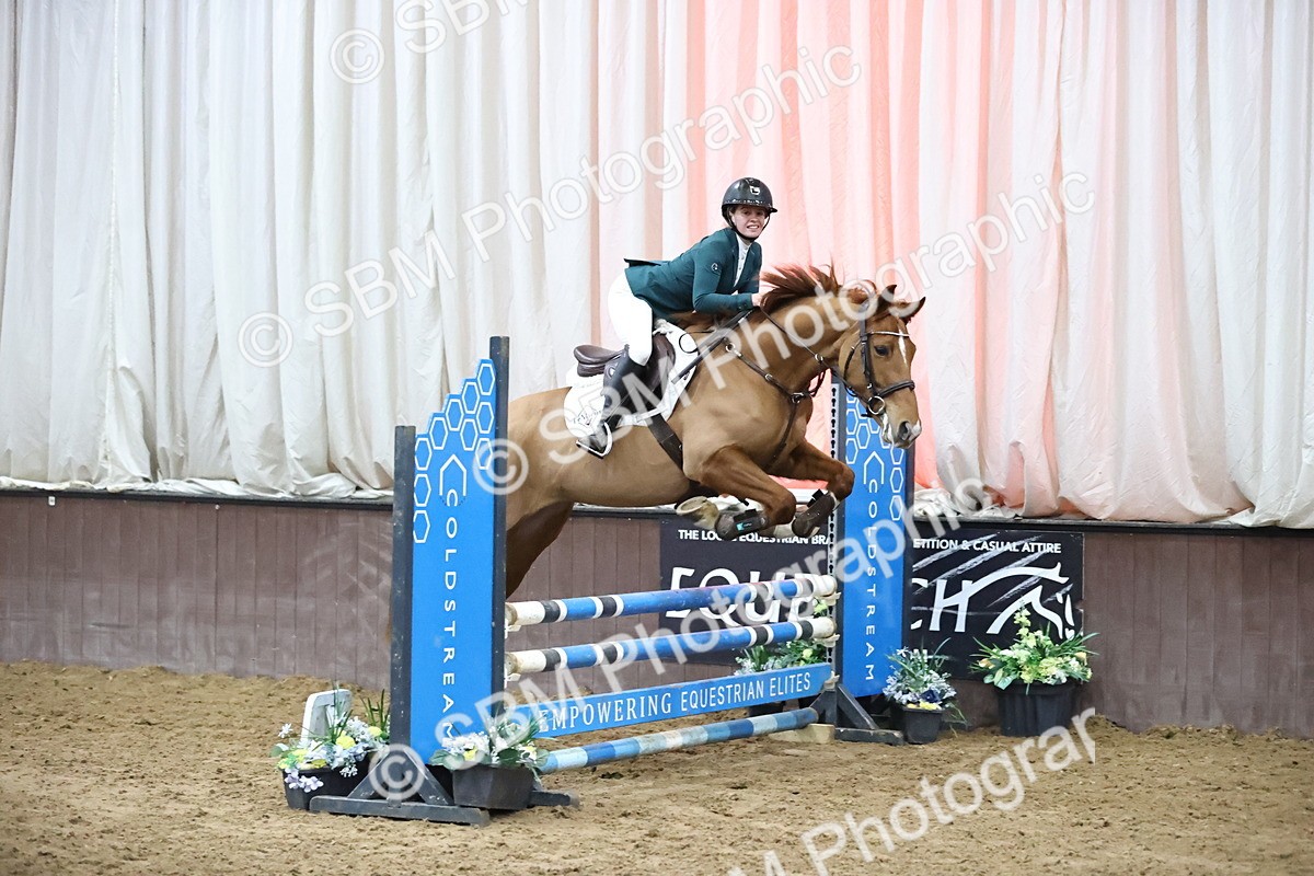 SBM_002124 - Class 8 - Senior British Novice - 90cm