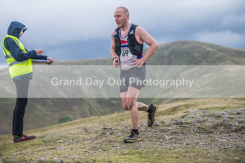 Sedbergh Hills-722 - Sedbergh Hills Fell Race Sunday 16th August 2026