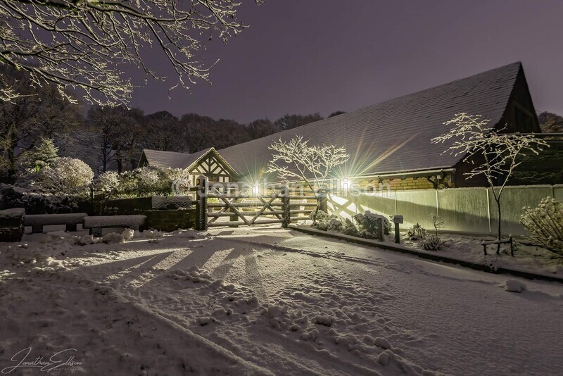 Rivington Upper Barn - Rivington And Surrounding Areas