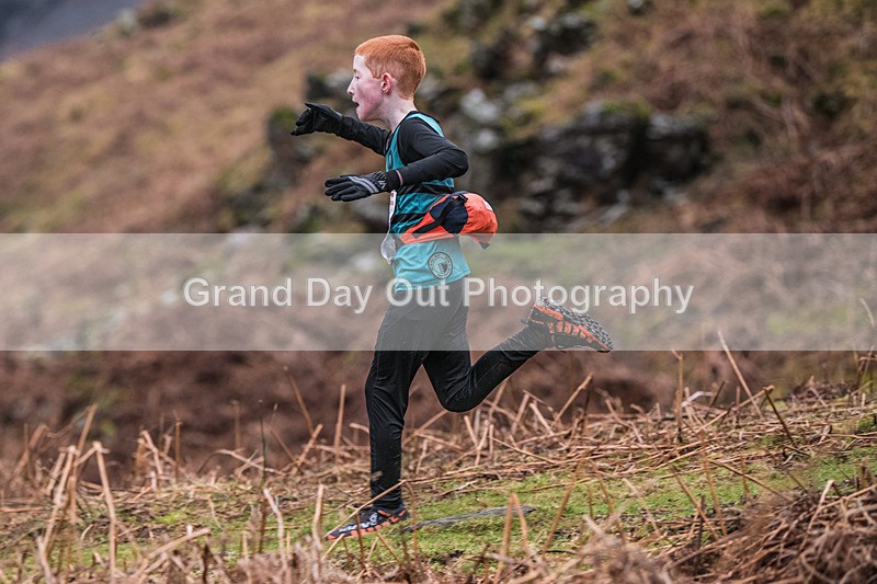 Elterwater-241 - Kendal Winter League Elterwater Junior & Senior Fell Races Sunday 25th January 2026