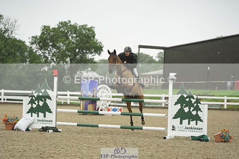 230722A-131300-09286 - Cls 15, 1 Star Bronze 1.15m