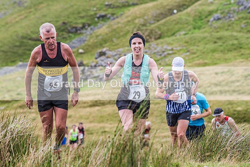 Ingleborough-214 - Ingleborough Mountain Race Saturday 15th July 2023