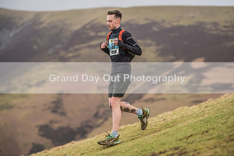 Loopy Latrigg-481 - Kong Loopy Latrigg Fell Race Saturday 27th January 2024