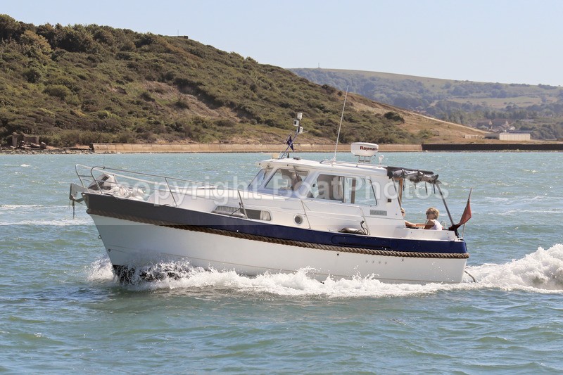 170708 AVENTURER - HARVEY RTI_6063 - Motorboats - Hardtop