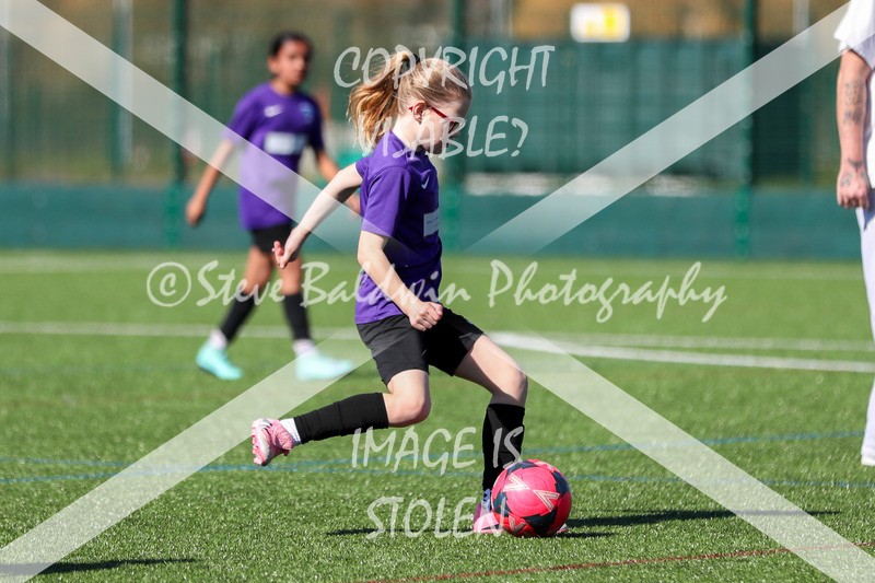 1DX20557 - 2026-03-21 FC Abbey Meads U12 Grey Girls V Swindon Spitfires FC U12