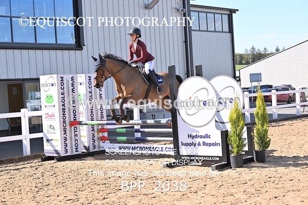 BPP_2038 - CLASS 3 - FRI - Senior British Novice/90cms Open