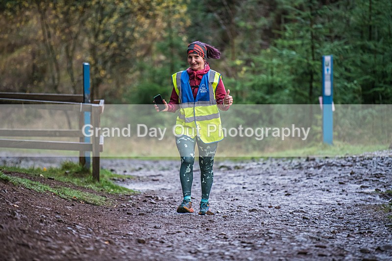 TVU-468 - High Terrain Events Tweed Valley 50 & 65K Ultra Trail Races Sunday 20th November 2022