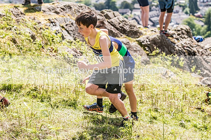 Coniston Junior-127 - Coniston Gullies Junior Fell Races Sunday 24th May 2026