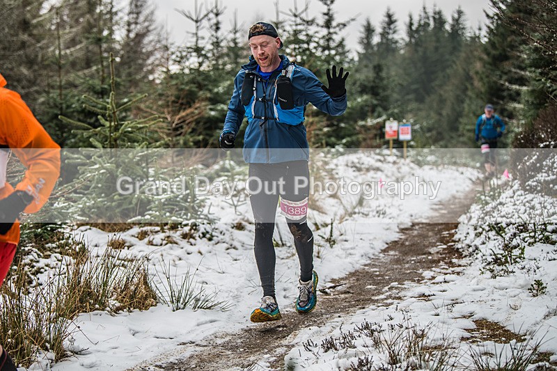 Glentress-1152 - High Terrain Events Glentress 10K 21K & 42K Trail Races Sunday 16th February 2025