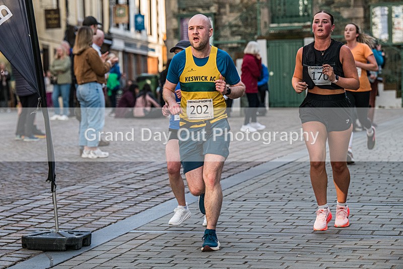 RTH-499 - Keswick Round The Houses Road Race Wednesday 23rd April 2025