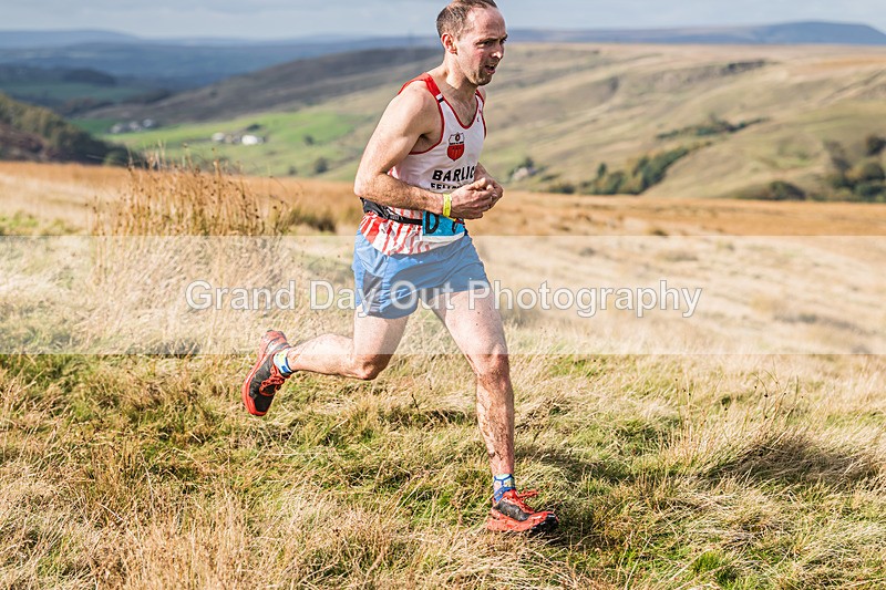 Leg 4-111 - UK Fell & Hill Relays - Todmorden Leg 4 Saturday 17th October 2026