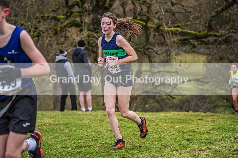 Giggleswick-287 - Kendal Winter League Races Giggleswick Sunday 14th January 2024
