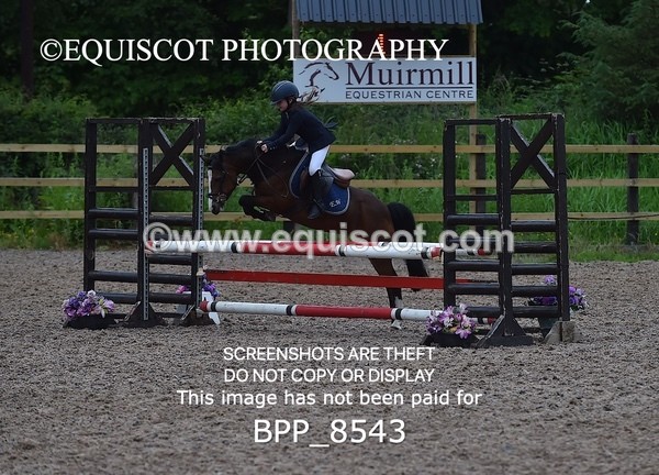 BPP_8543 - CLASS 3 Stepping Stones 128/ 138cms Handicap