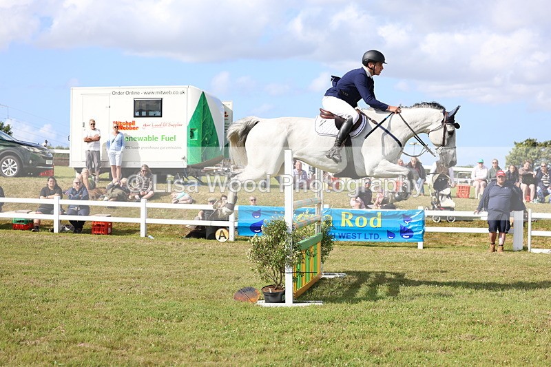 3E7A3644 - Class B: Showjumping Accumulator