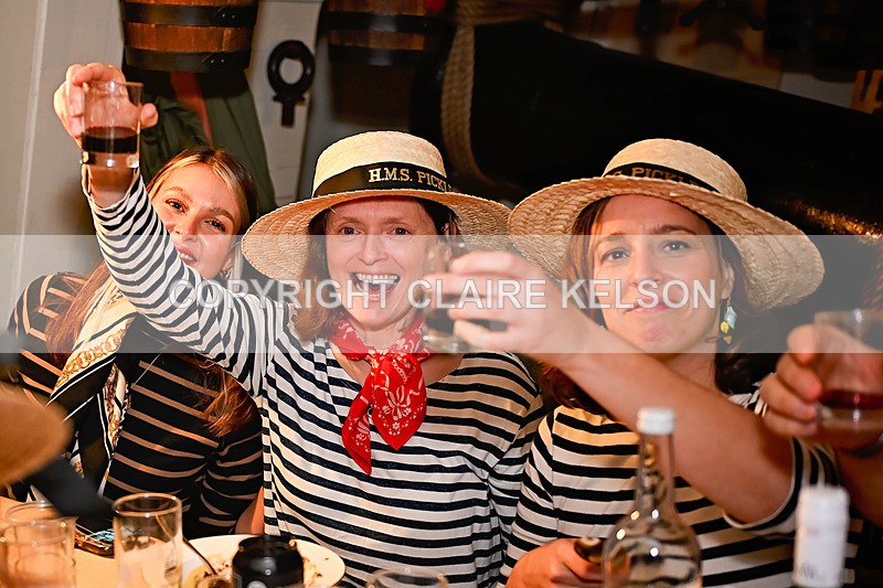 PICKLE-95 - PICKLE NIGHT HMS WARRIOR 2025