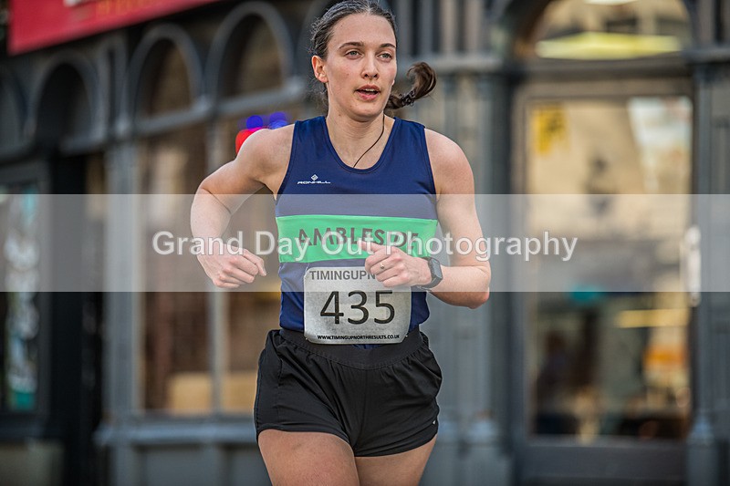 Keswick RTH-436 - Keswick AC Round The Houses Road Race Wednesday 24th April 2024