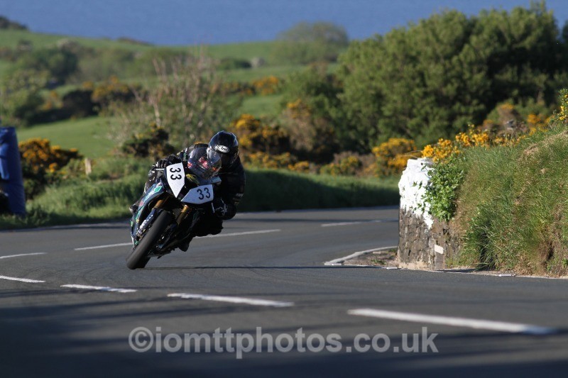 Robert Barber BMW / BLOCK SOLUTIONS - Monday Practice Solos
