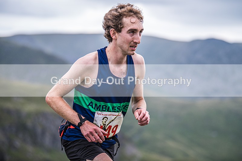 Kentmere-41 - Pete Bland Kentmere Horseshoe Fell Race Sunday 20th July 2025