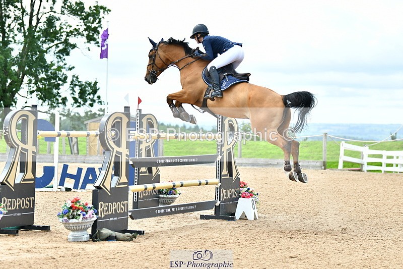 230723A-134350-12741 - Cls 12, 2 Star Big 1.45m GP 12.45 to End