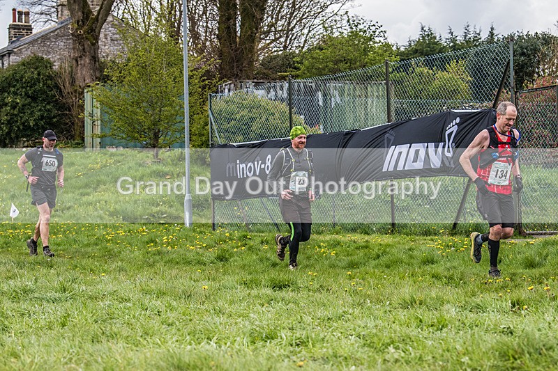 3 Peaks-3103 - The 3 Peaks Race Saturday 27th April 2024