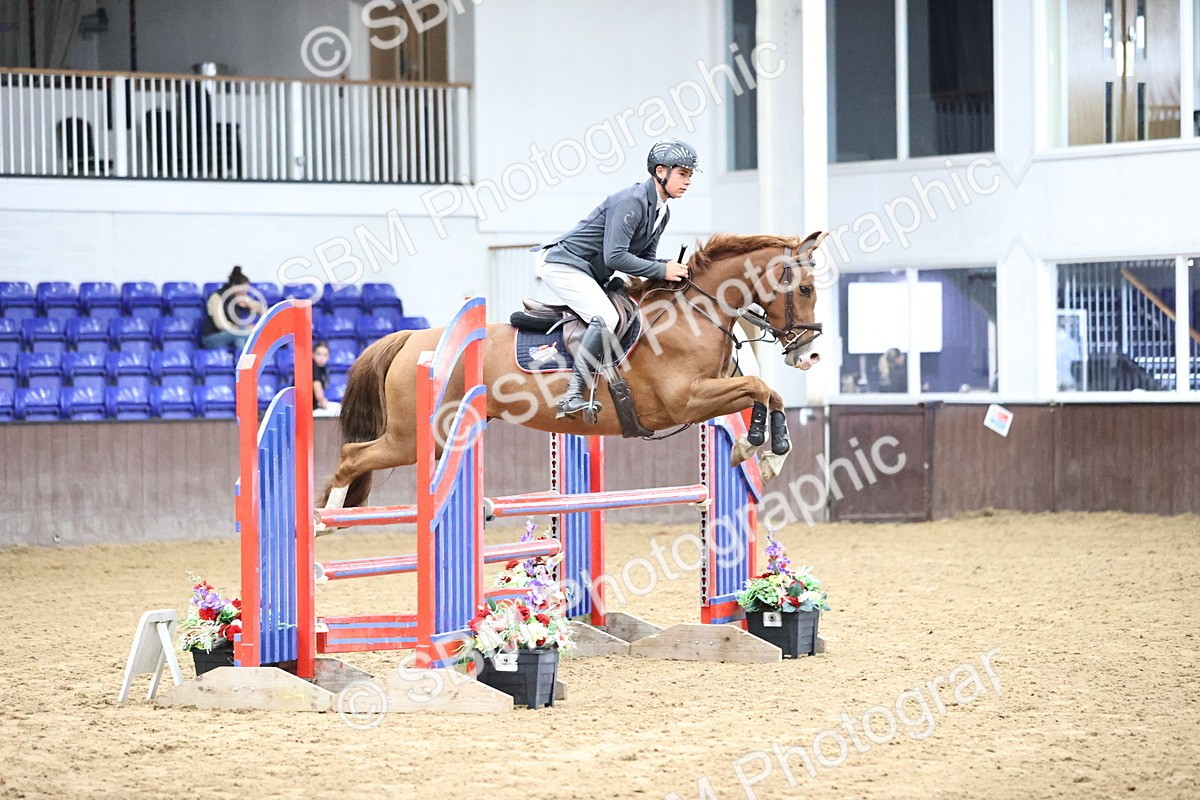 SBM_000533 - Class 3 - Pony Discovery - 90cm Open
