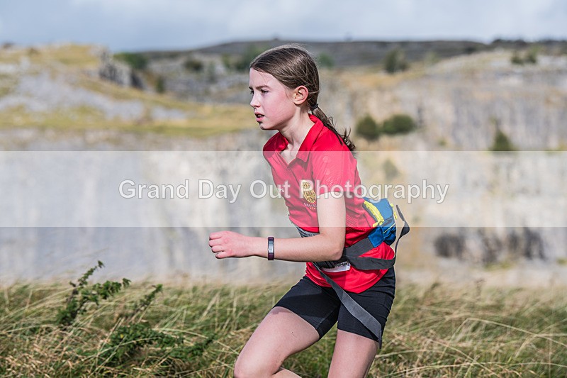 ESFRC Year 7-184 - English Schools Fell Running Championships Year 7 Giggleswick Saturday 1st October 2022