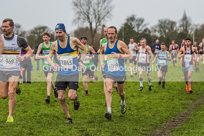 Blackpool-524 - Mid Lancs XC Blackpool Saturday 13th January 2024