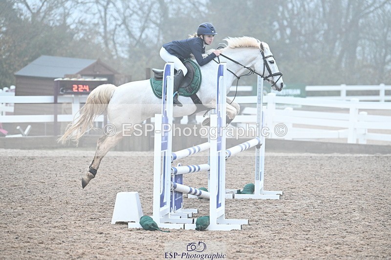 231118A-085708-00138 - Cls 2 BlueChip Pony Novice Qualifier