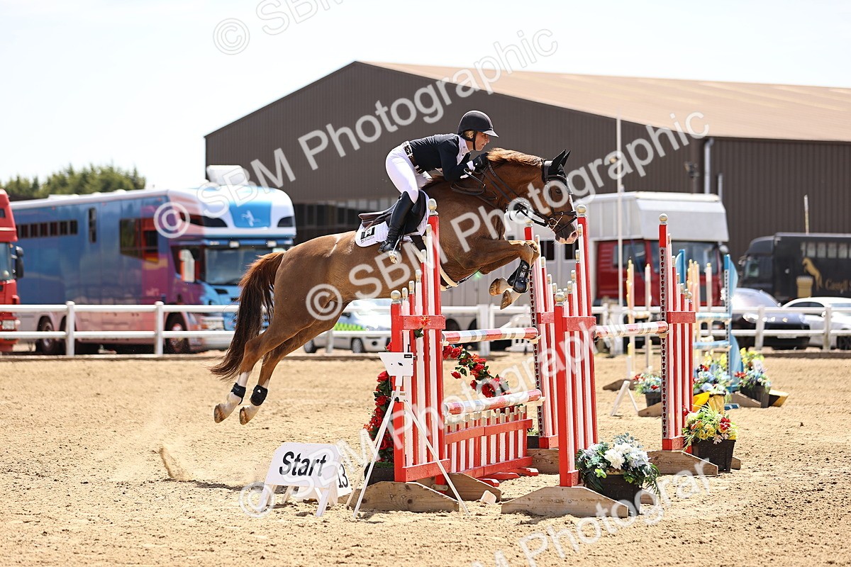 SBM_010293 - Class 9 - Senior Foxhunter - 1.20m Open