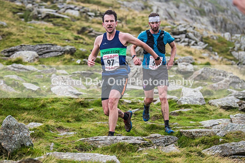 Turner-126 - Turner Landscape Fell Race Saturday 9th August 2025