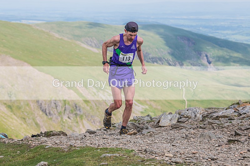 Helvellyn-126 - Helvellyn & The Dodds Fell Race Saturday 25th May 2024