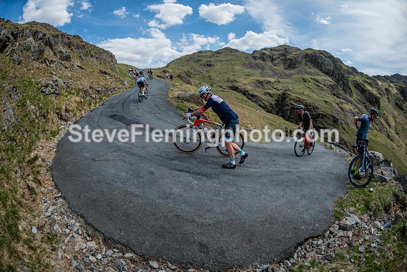 134523 - Hardknott Hairpin 13.00 - 14.00
