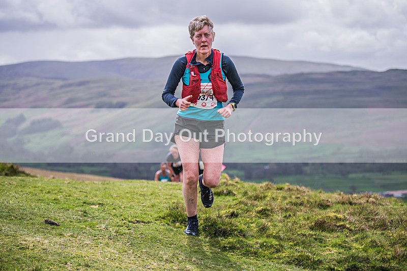 Arant Haw Seniors-161 - Kendal Winter League Arant Haw (Senior Race) Sunday 14th April 2024