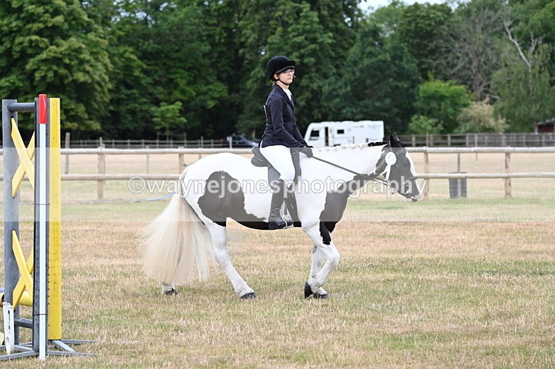 WJ6_4100 - Class 9 Tack & Turnout