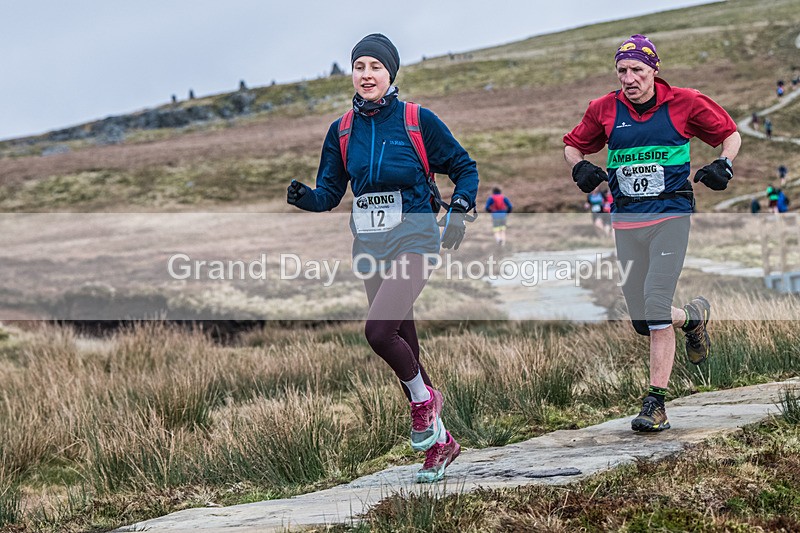 Nine Standards-403 - Nine Standards Fell Race Thursday 1st January 2026