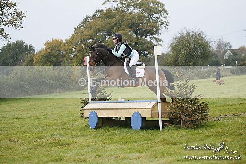 WWHT 181020 WWHT 181020 574 - WWEC Open Novice (0.80m) 18/10/20