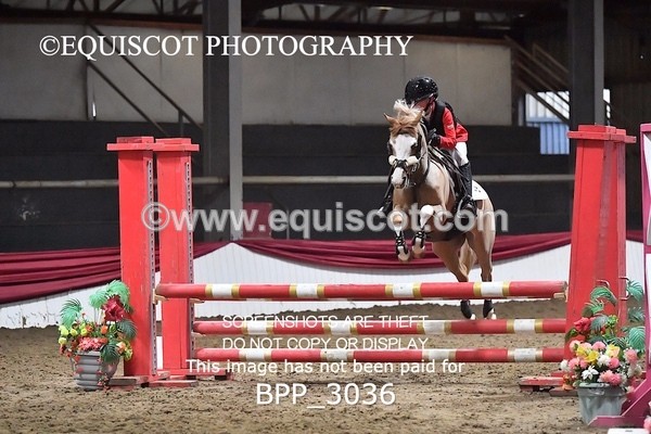 BPP_3036 - CLASS 4 BS PONY Stepping Stones 128/ 138cms Handicap